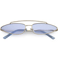 Gold / Blue
