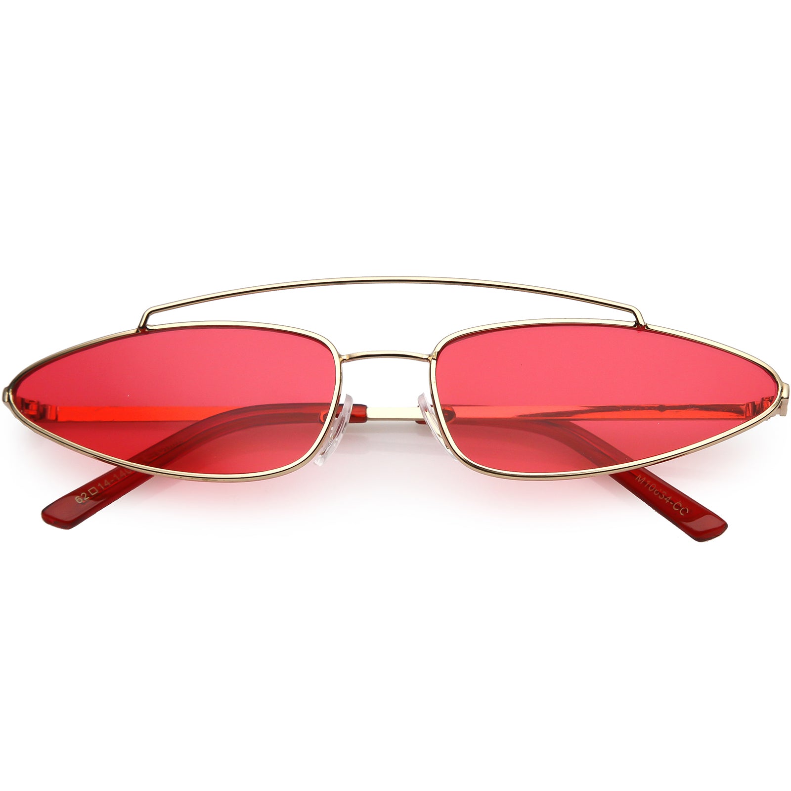 Gold / Red