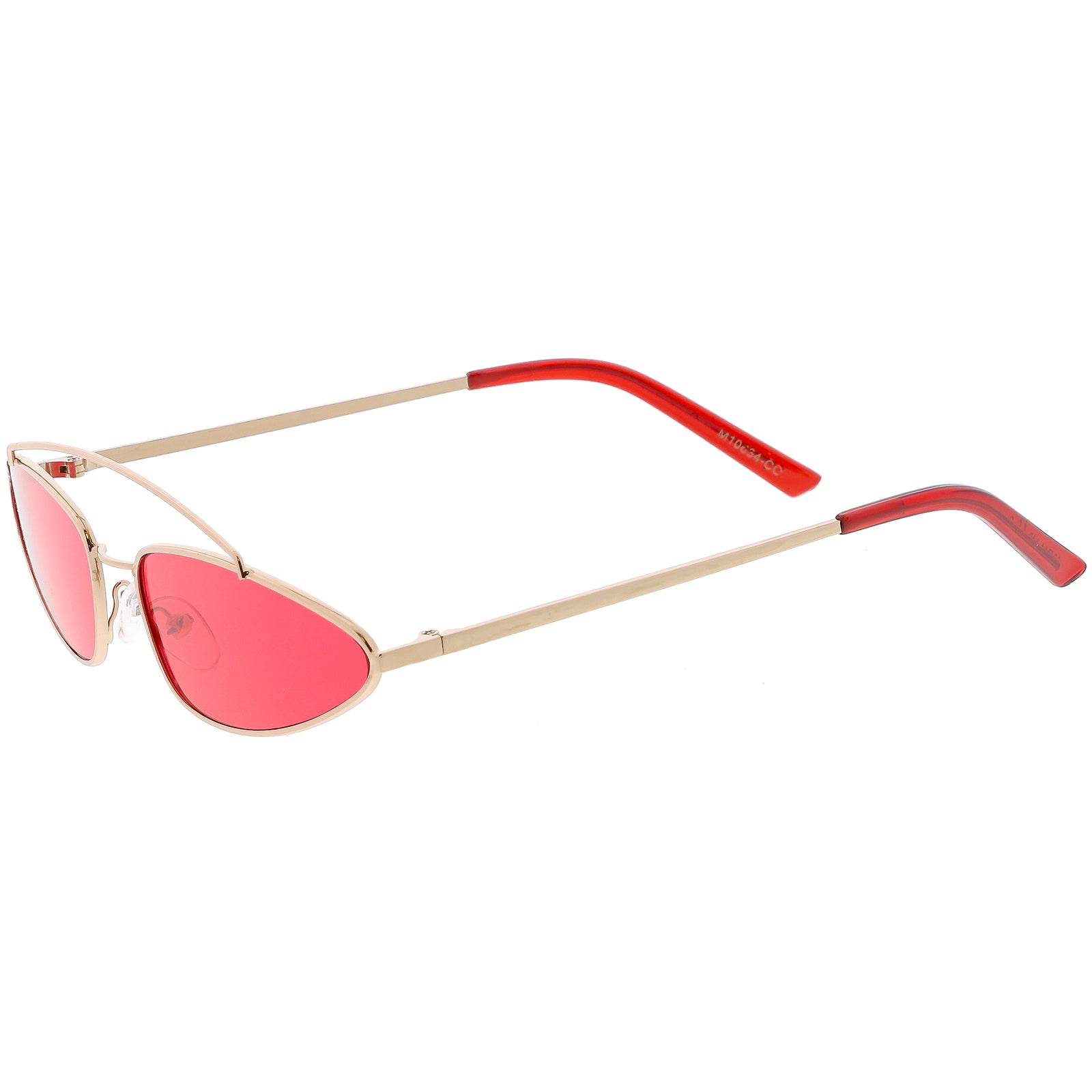 Gold / Red