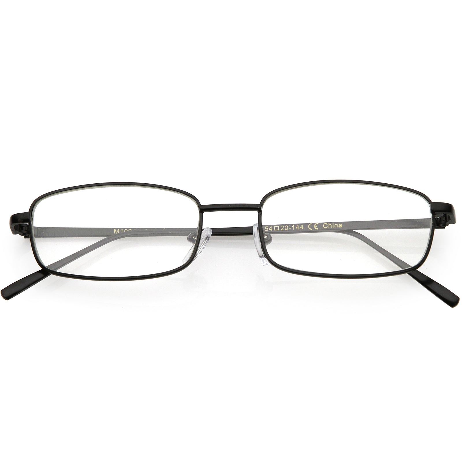 Black / Clear