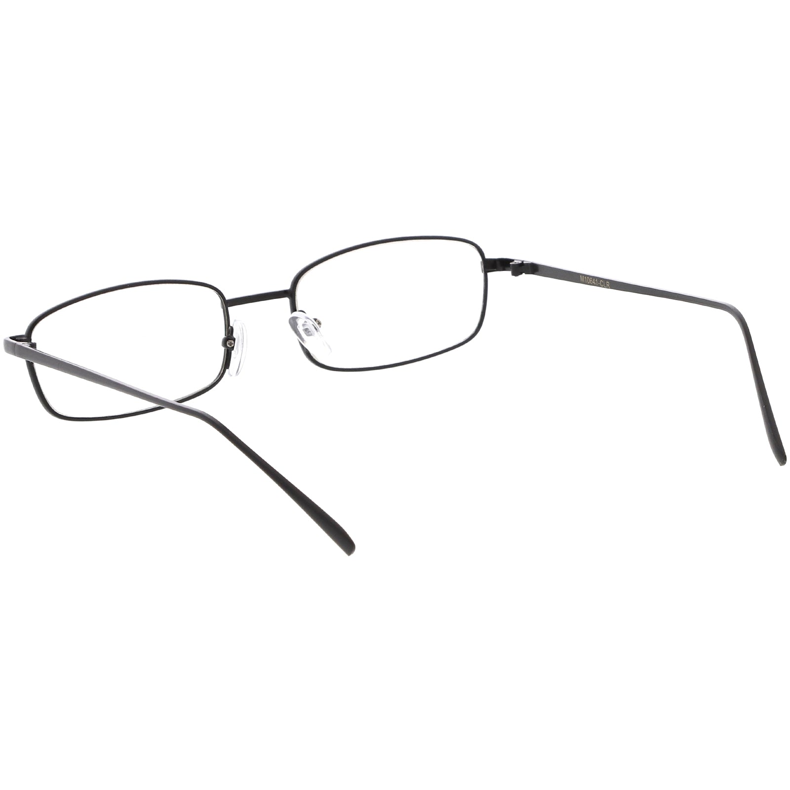Black / Clear
