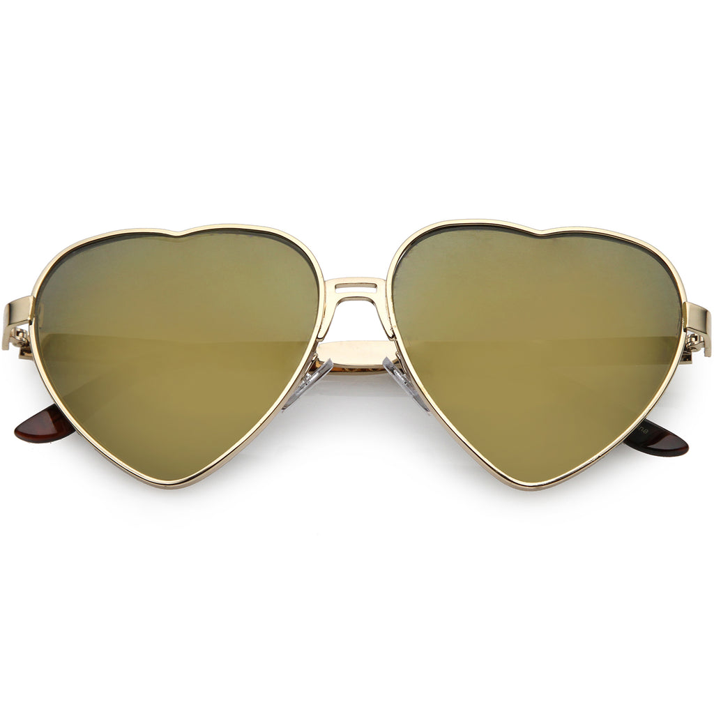 Gold / Gold Mirror