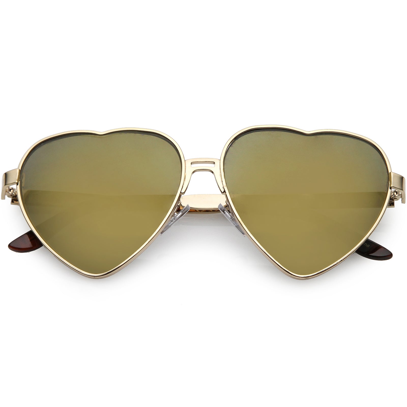 Gold / Gold Mirror
