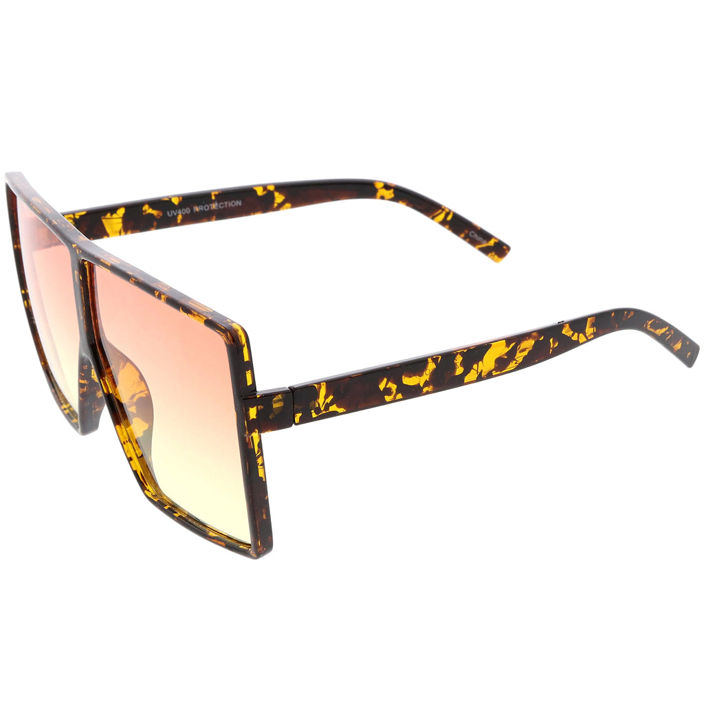 Tortoise / Orange Yellow