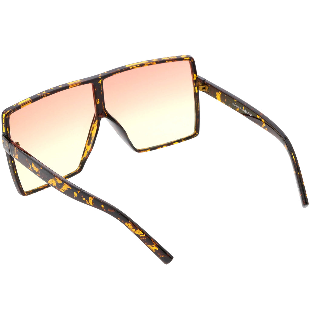 Tortoise / Orange Yellow