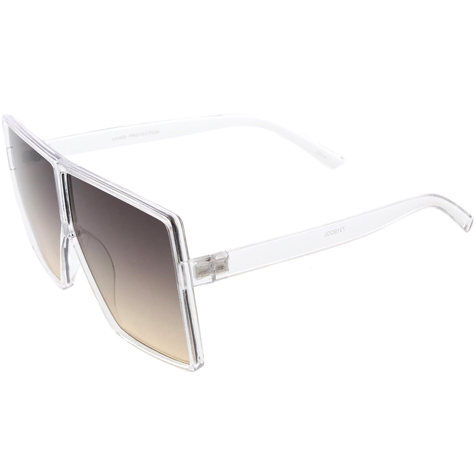 Oversized Square Large Sunglasses For Women Top Brand Eyewear For Travel  And Shades From Granthill, $18.58