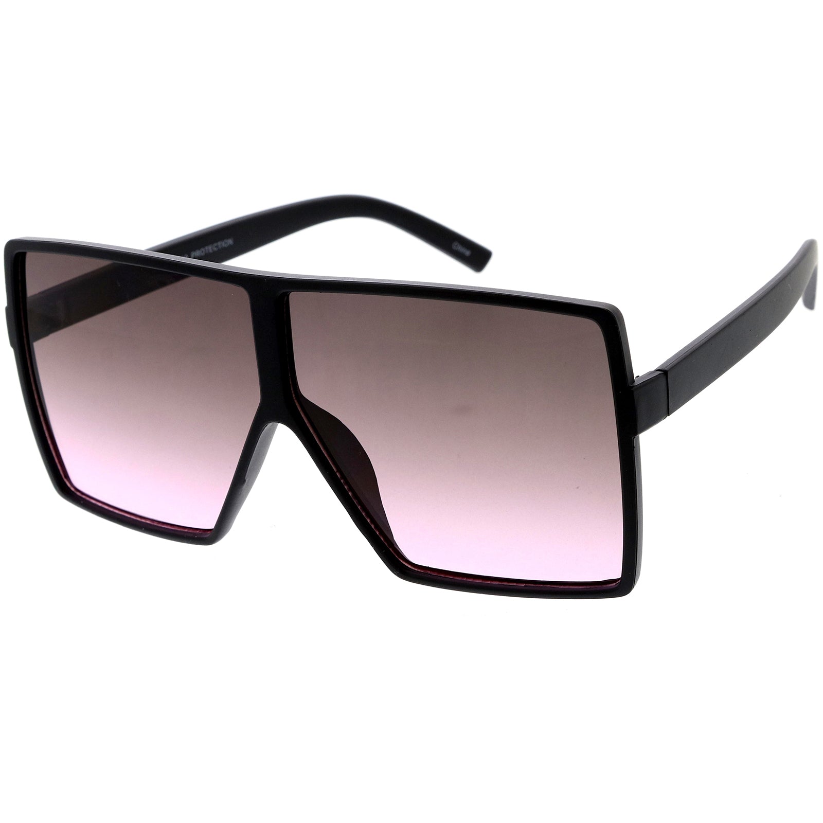 Matte Black / Lavender Pink