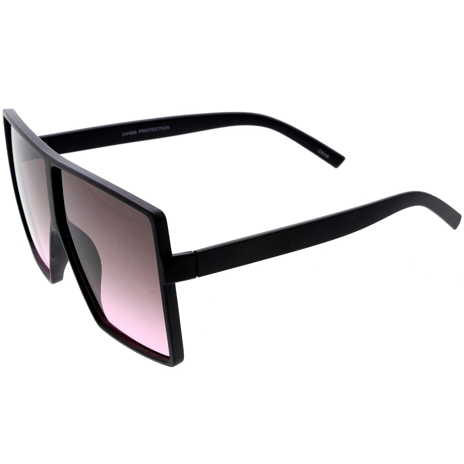 Matte Black / Lavender Pink