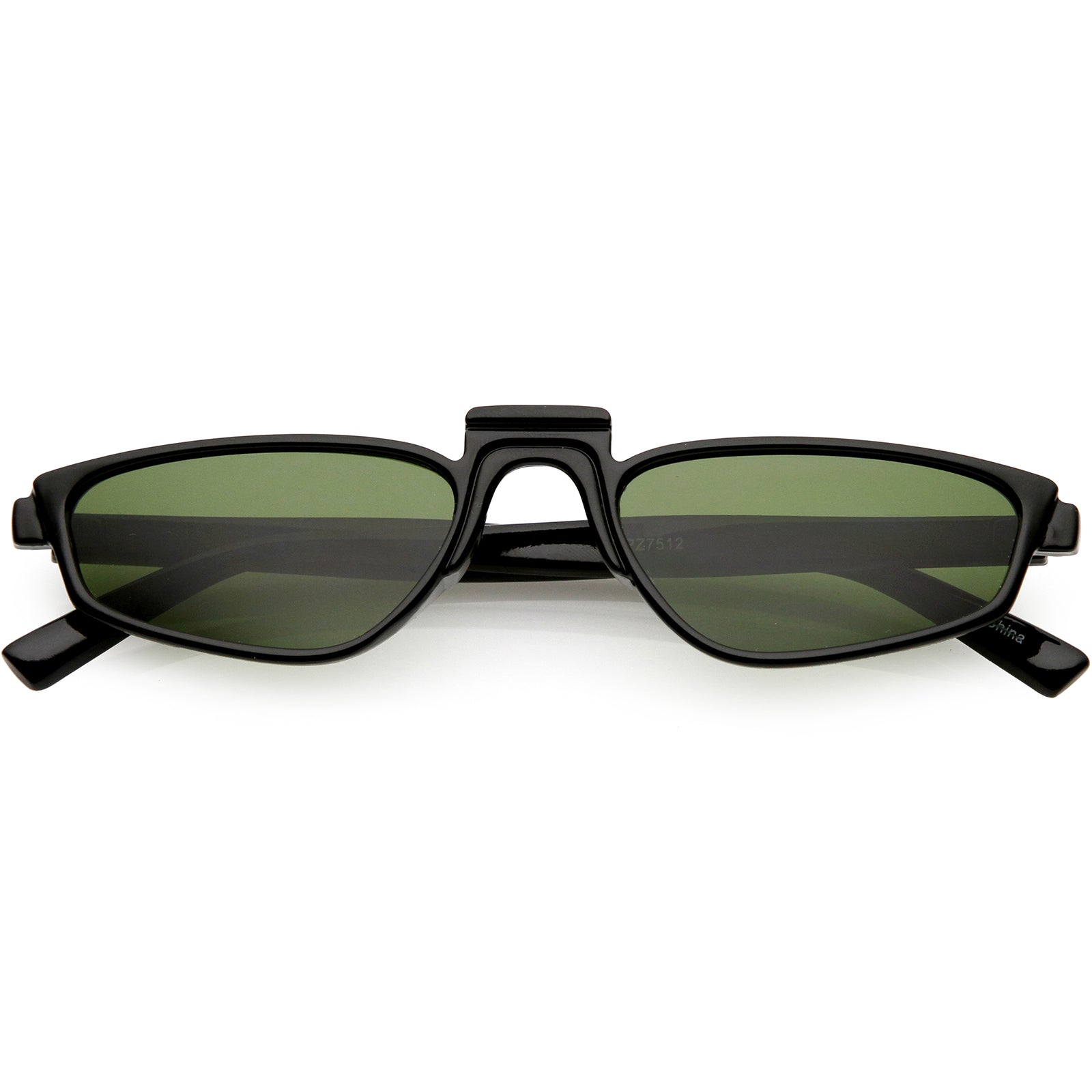Black / Green