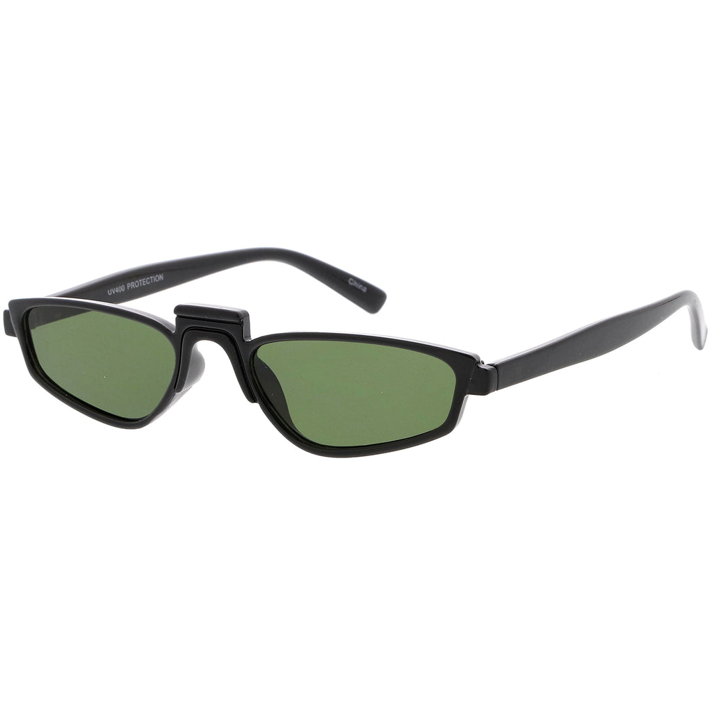 Black / Green