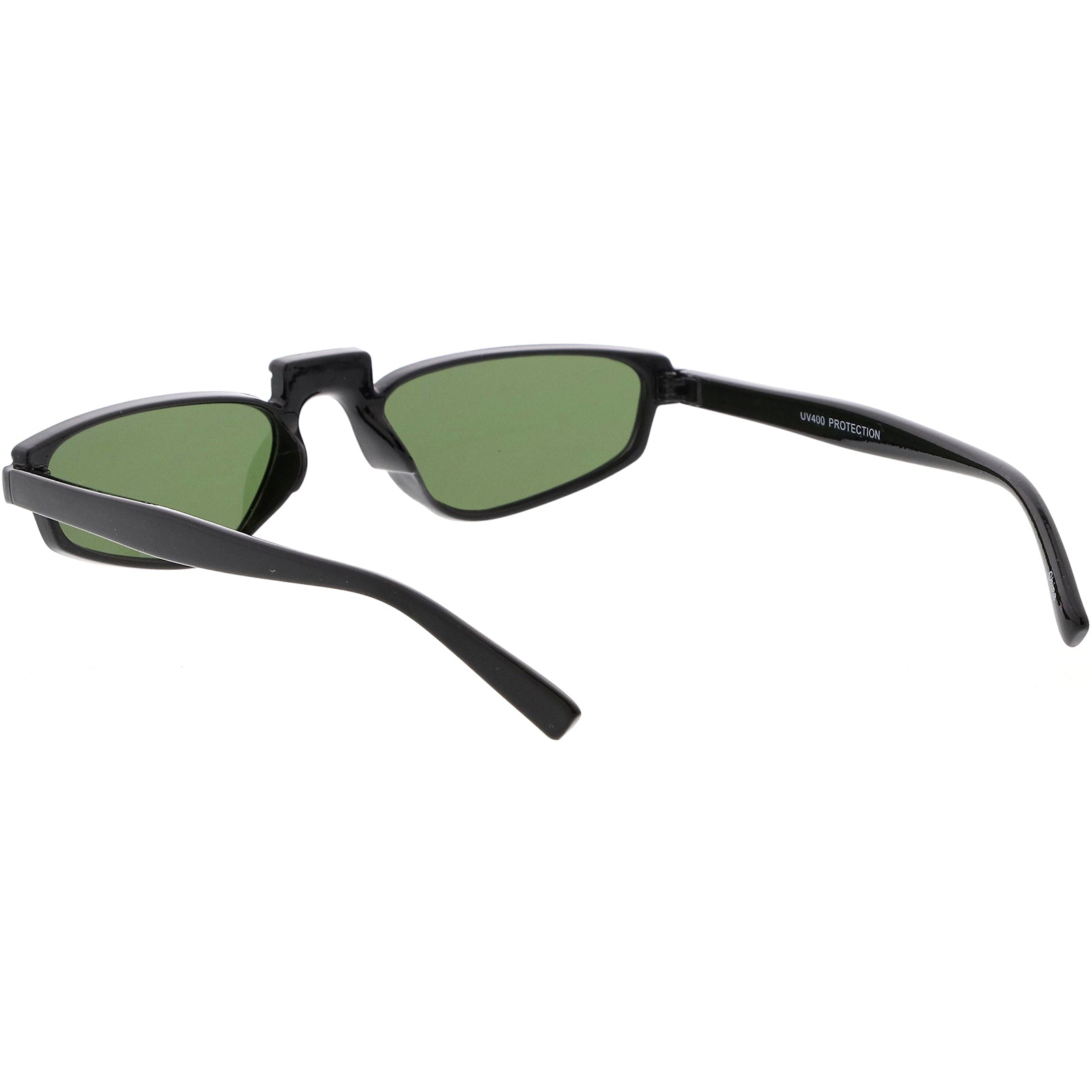 Black / Green