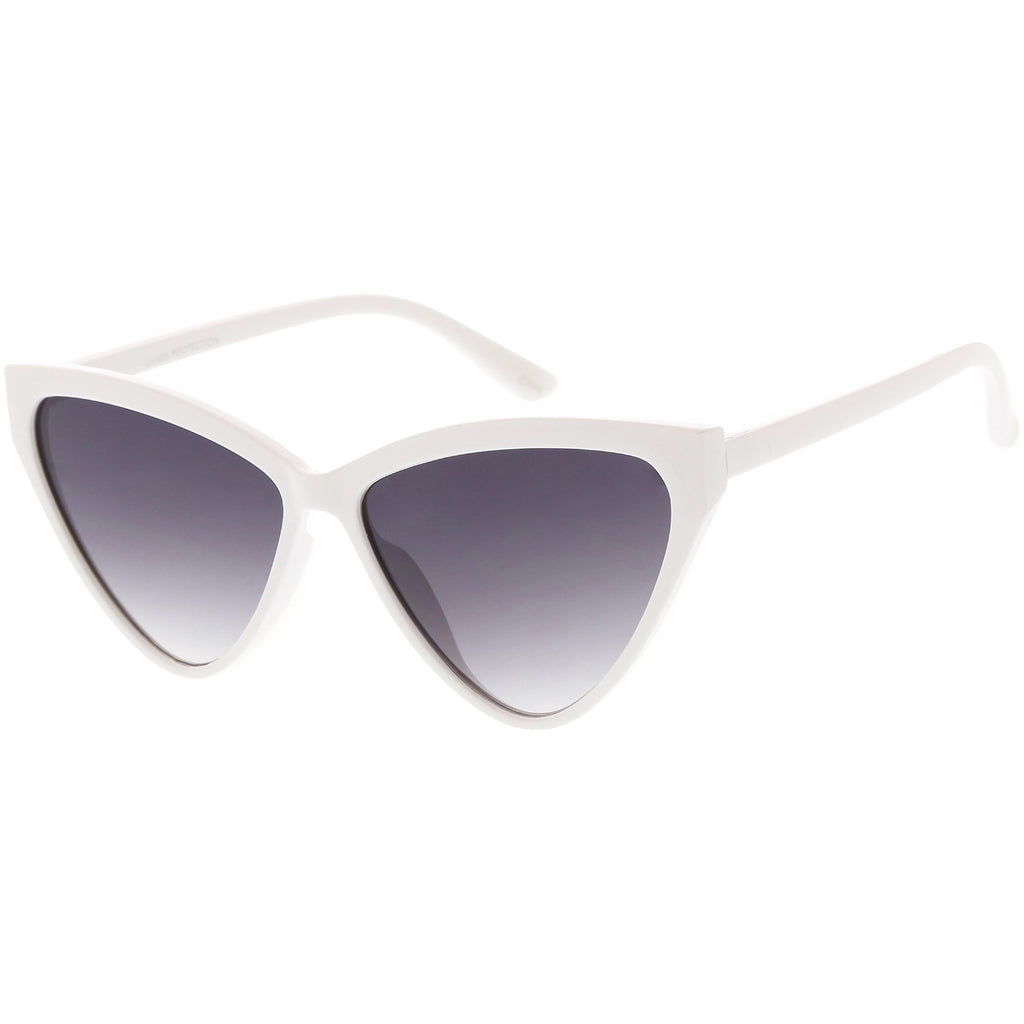 White / Lavender