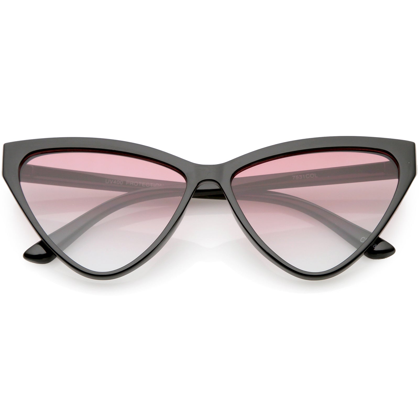 Black / Pink Gradient