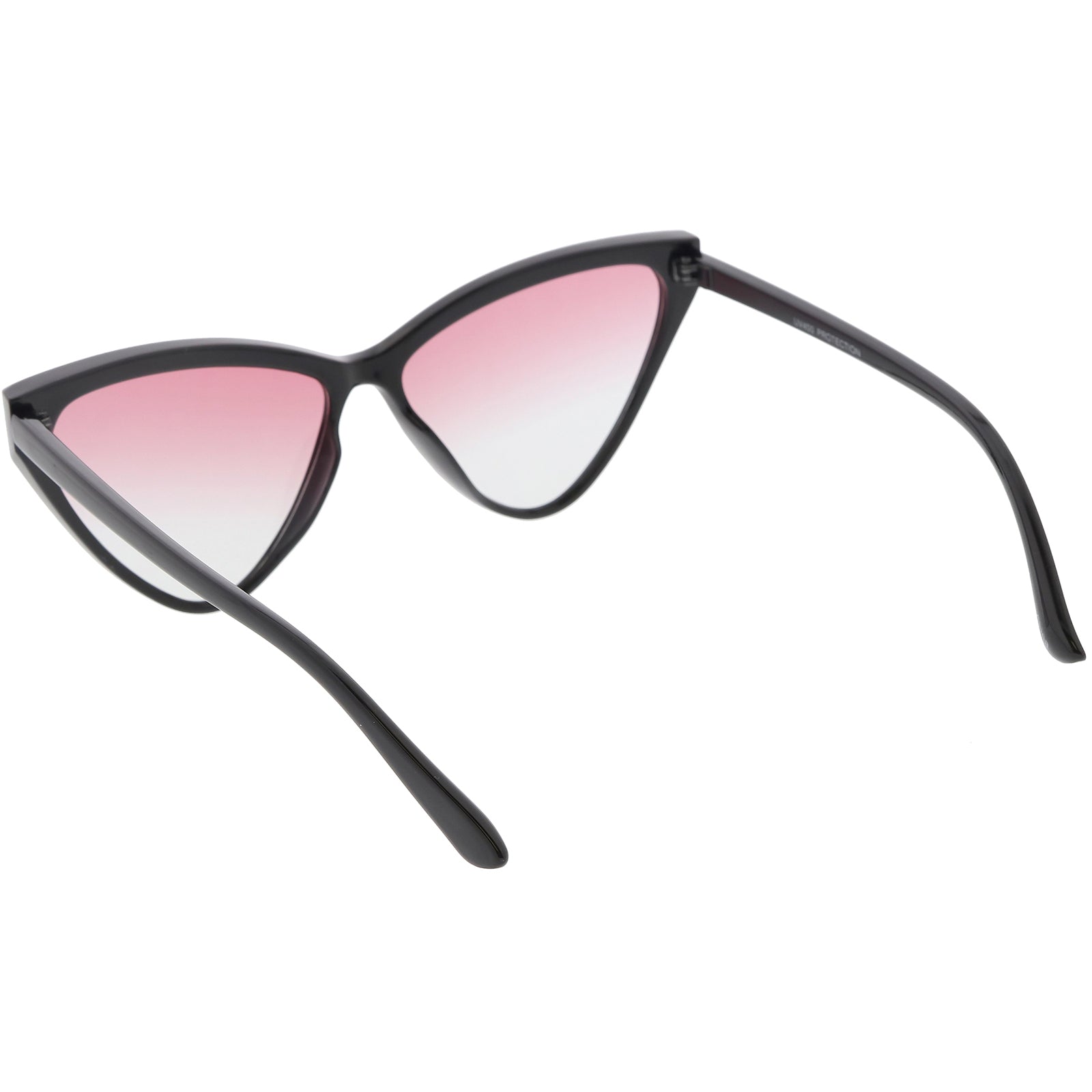 Black / Pink Gradient