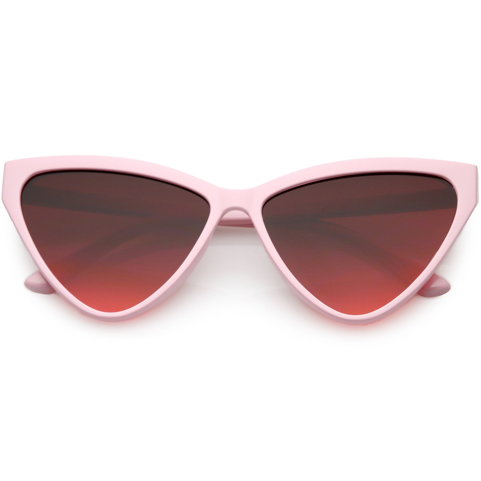 Pink / Smoke Red