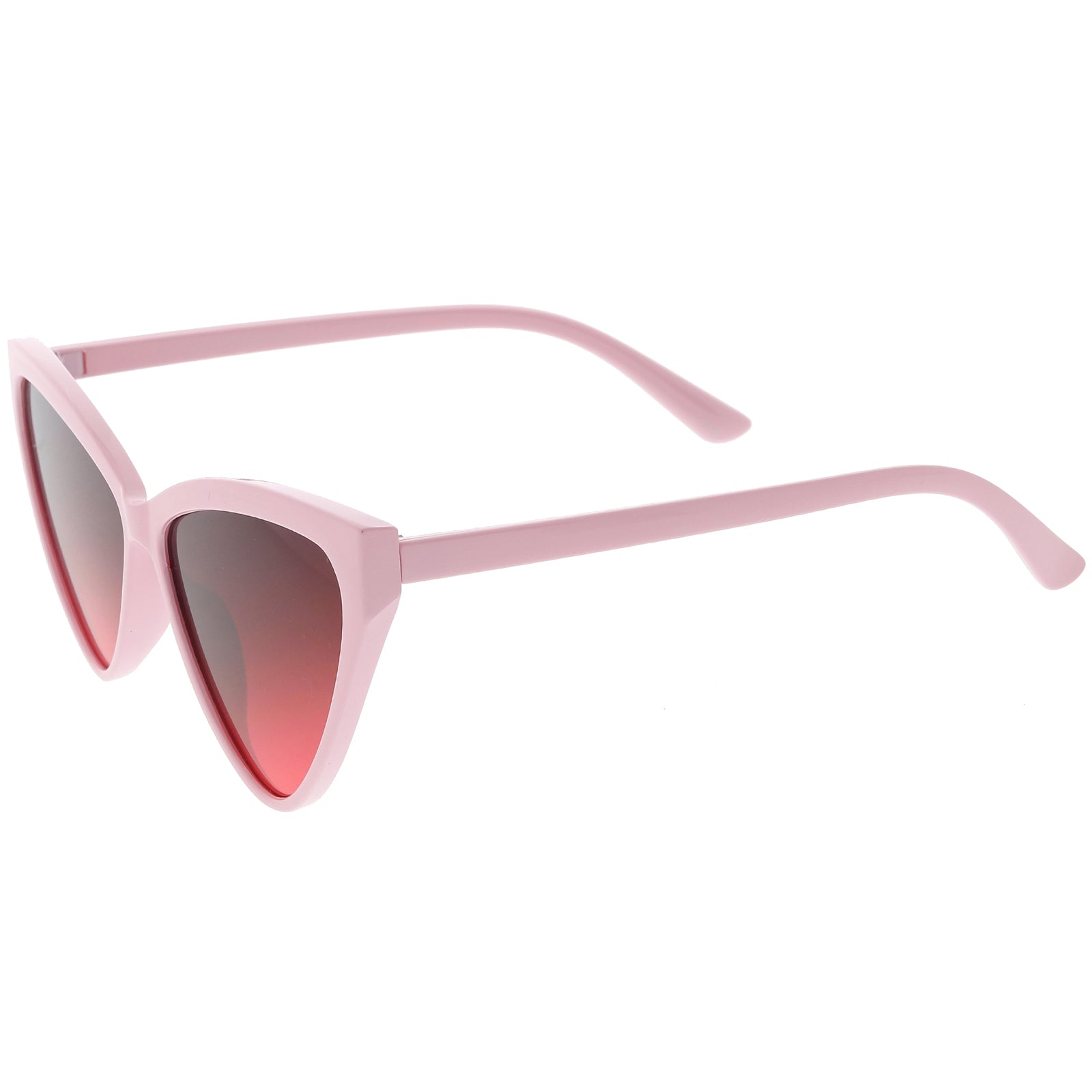 Pink / Smoke Red