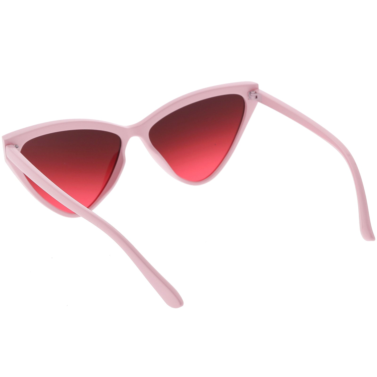 Pink / Smoke Red