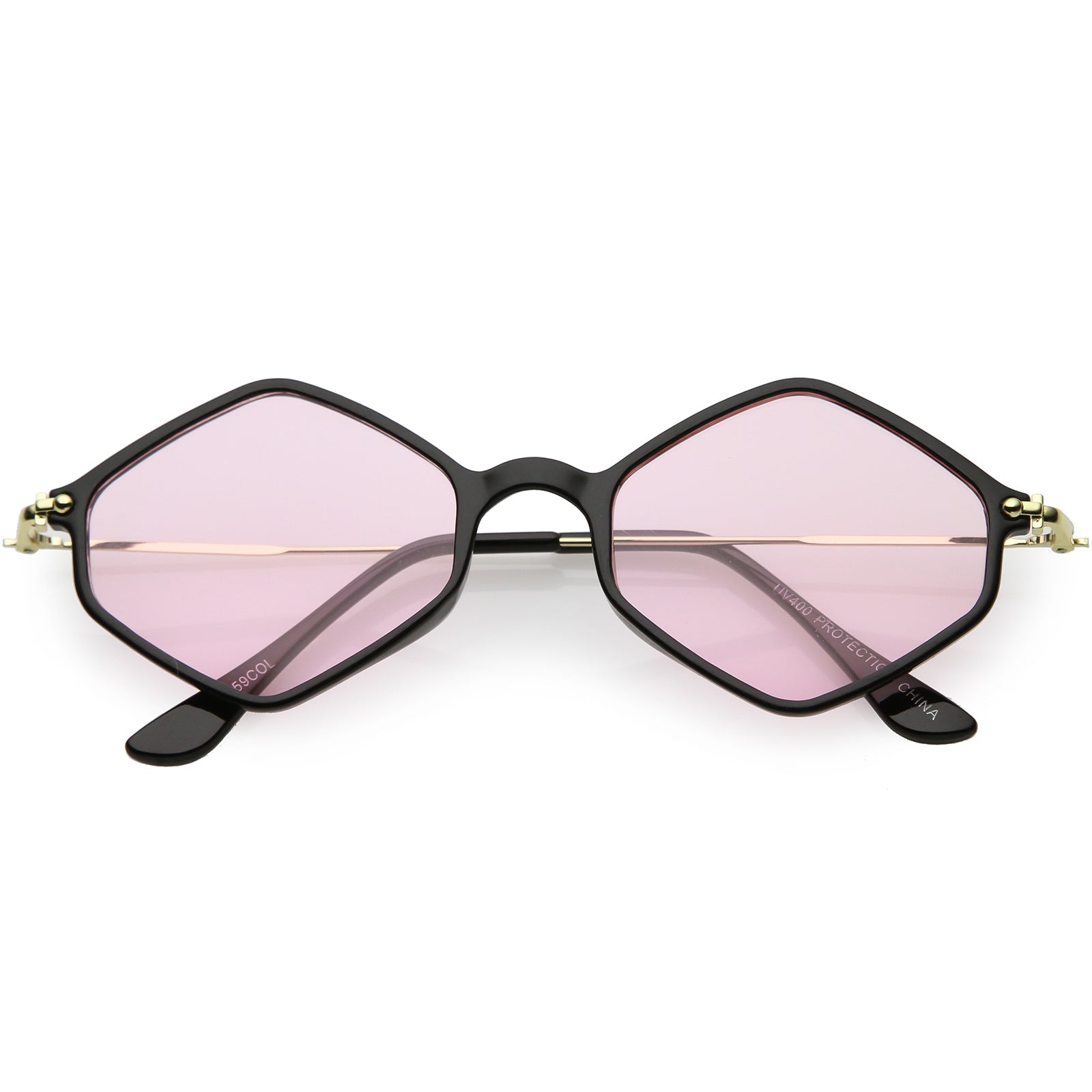 Black Gold / Pink