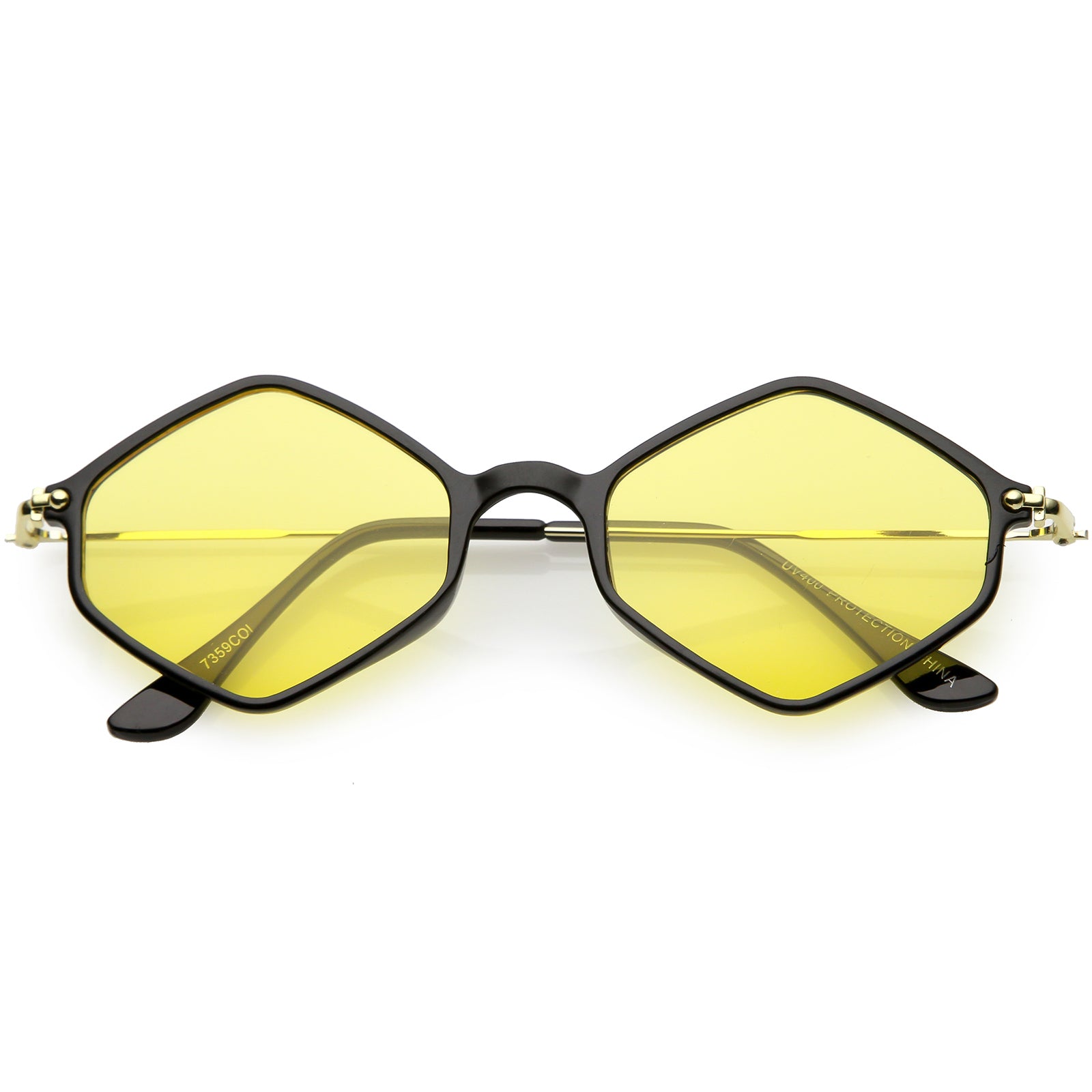 Black Gold / Yellow