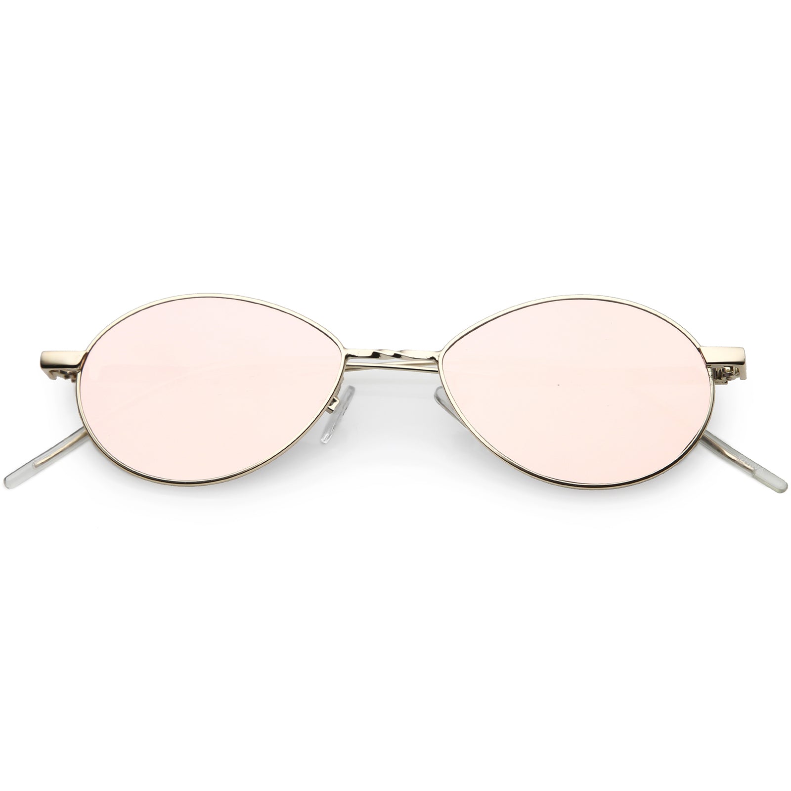 Gold / Pink Mirror