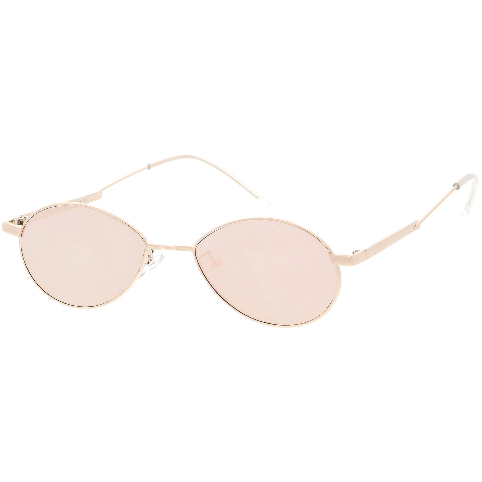 Gold / Pink Mirror