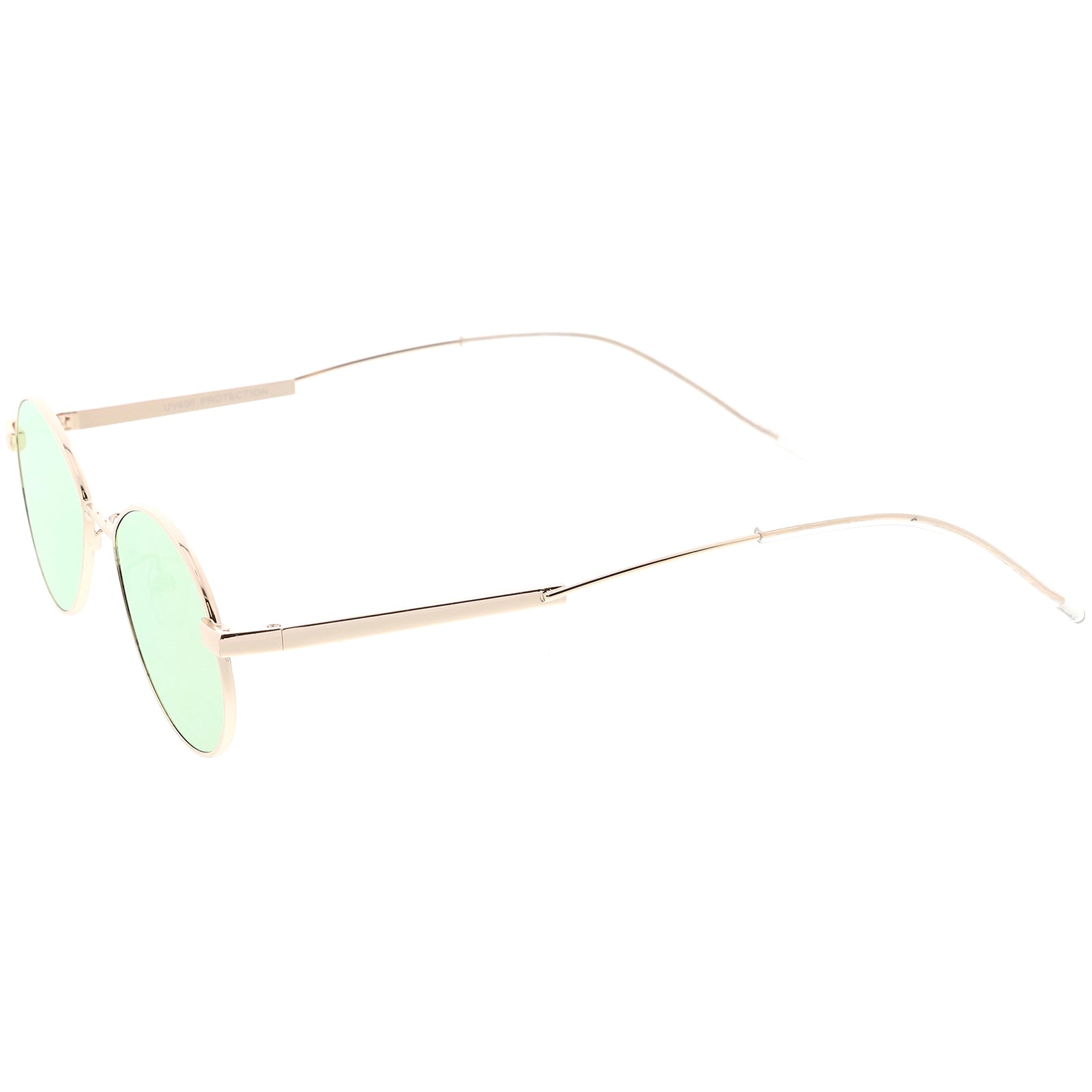 Gold / Pink Mirror