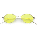 Silver / Yellow