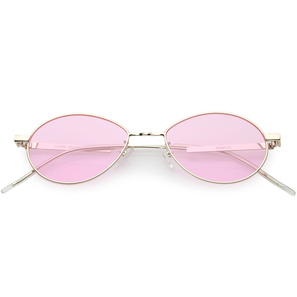 Gold / Pink
