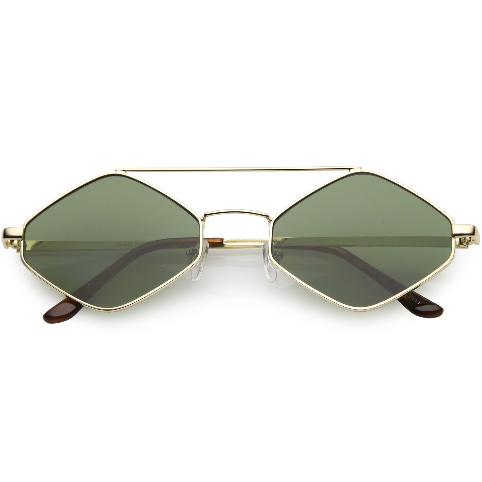 Gold / Green