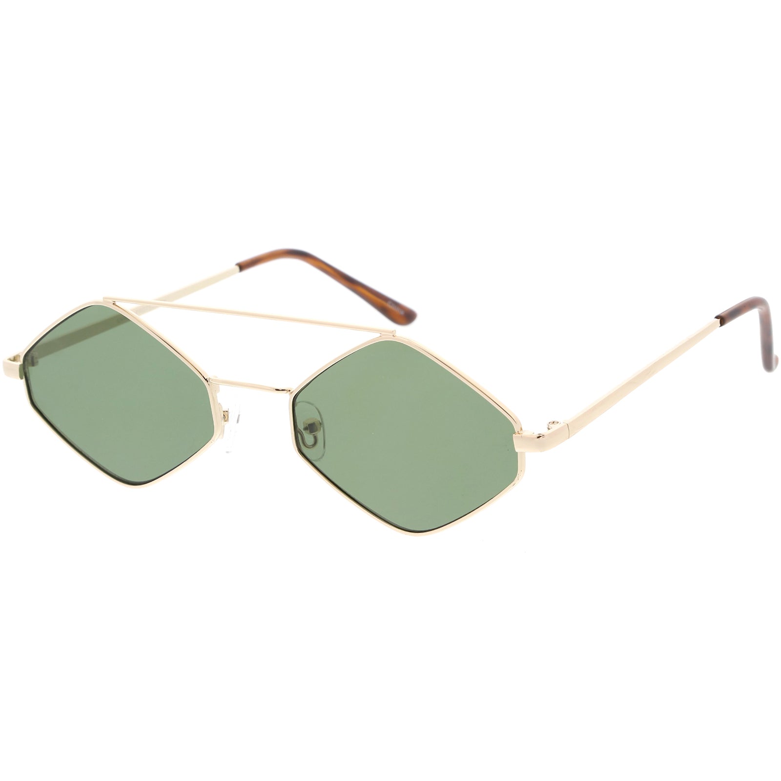 Gold / Green