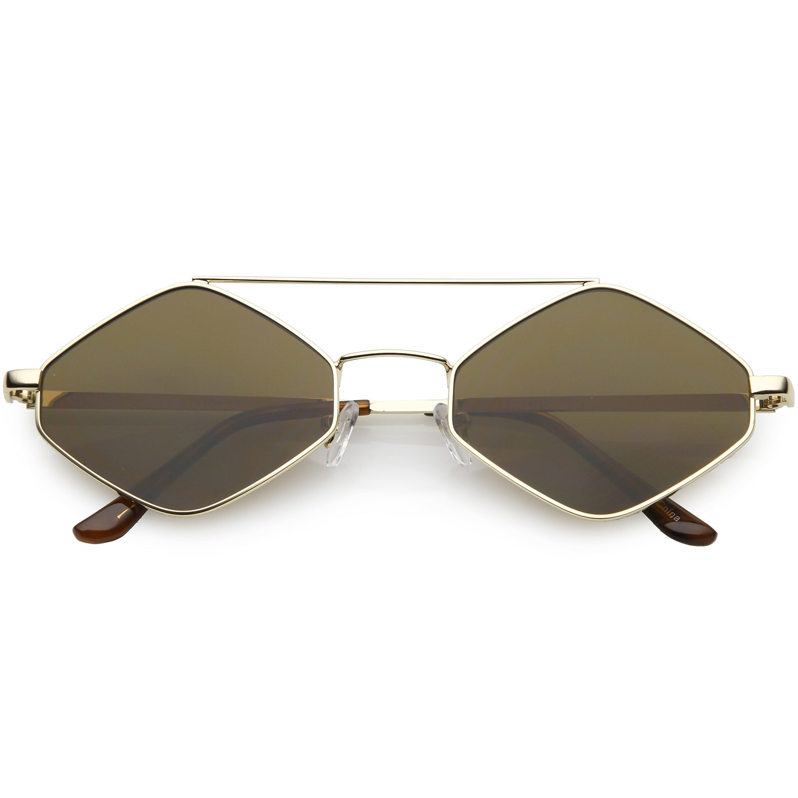 Gold / Brown