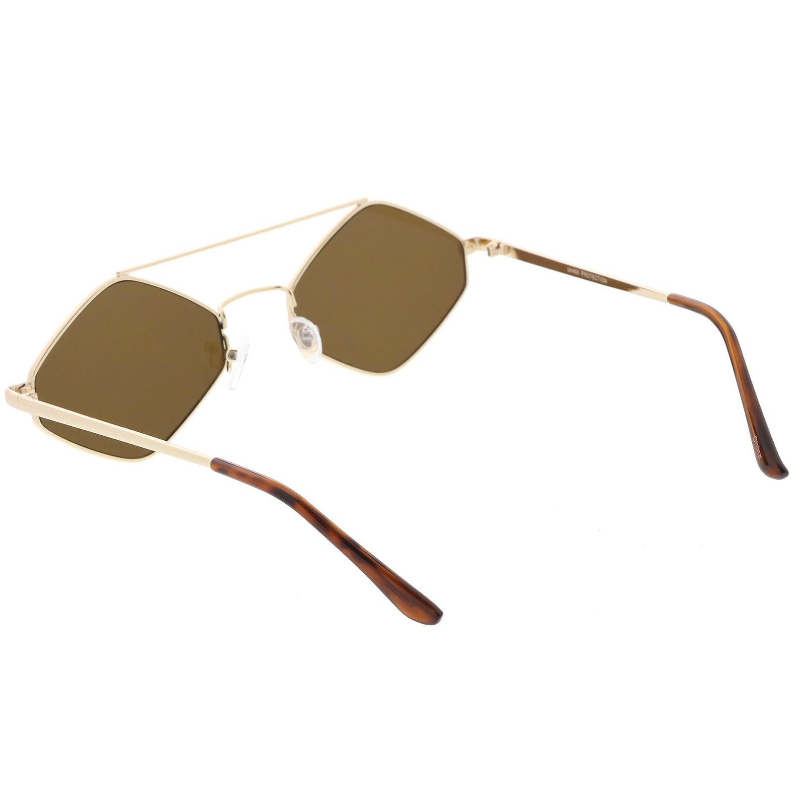 Gold / Brown