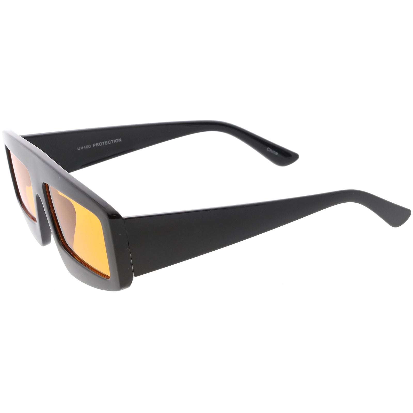 Black / Orange