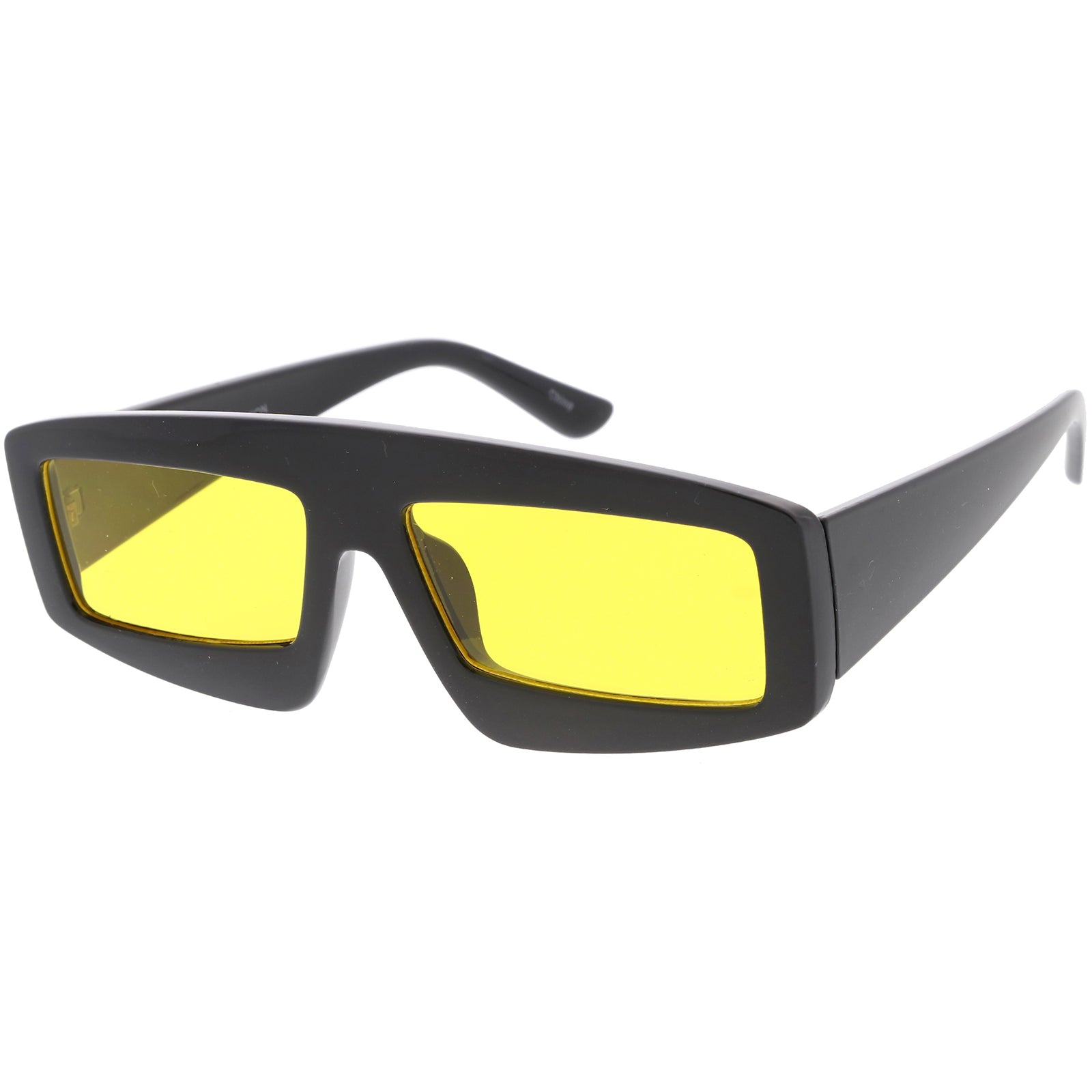 Black / Yellow