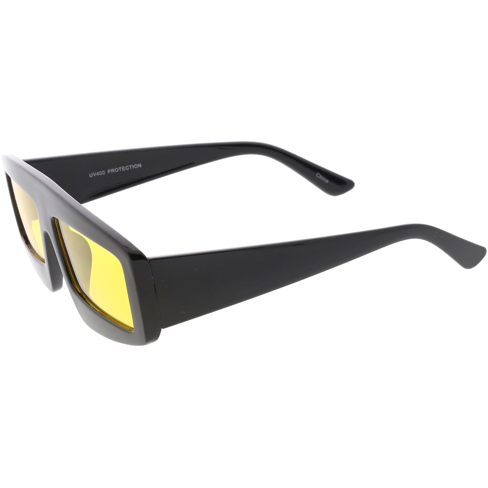 Black / Yellow