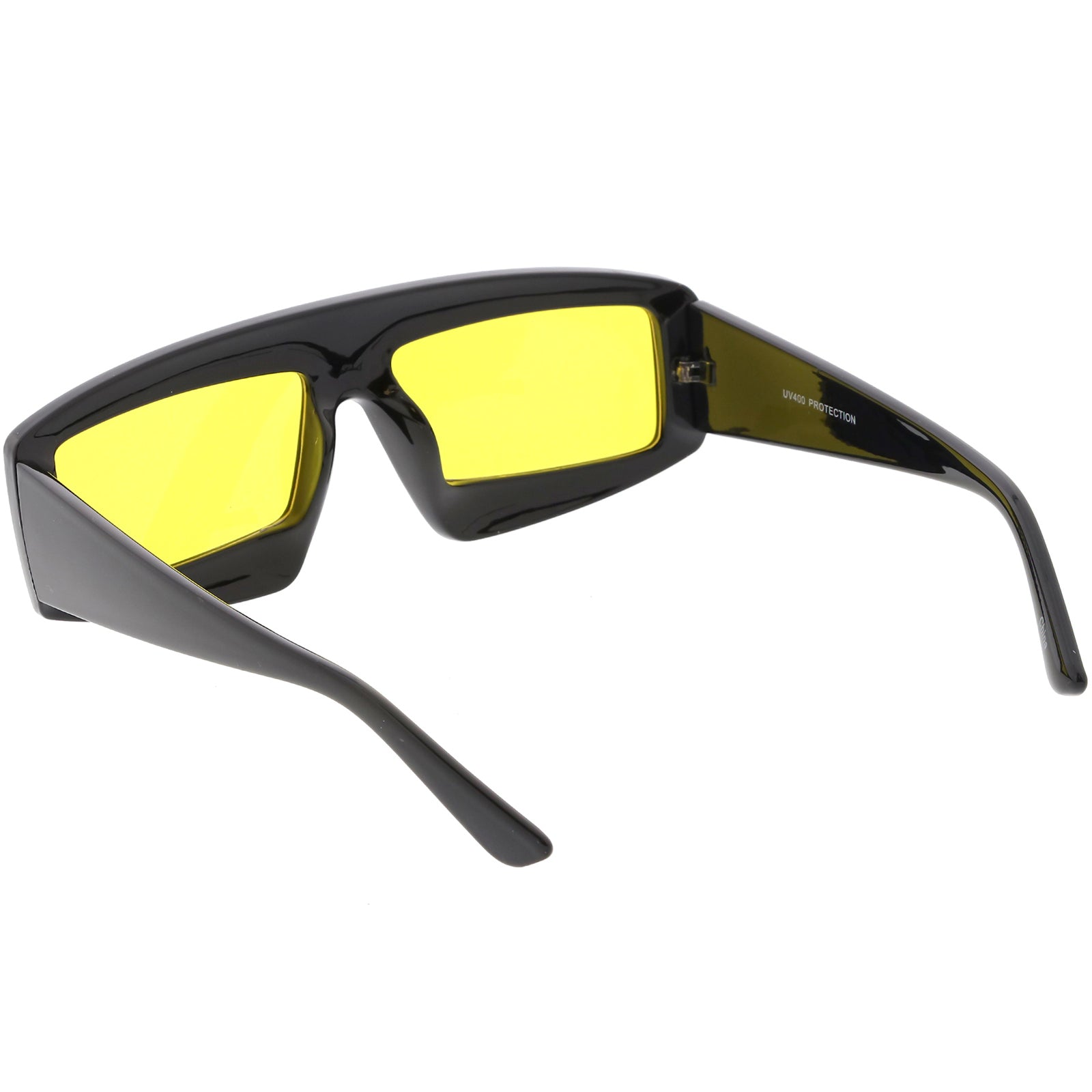Black / Yellow
