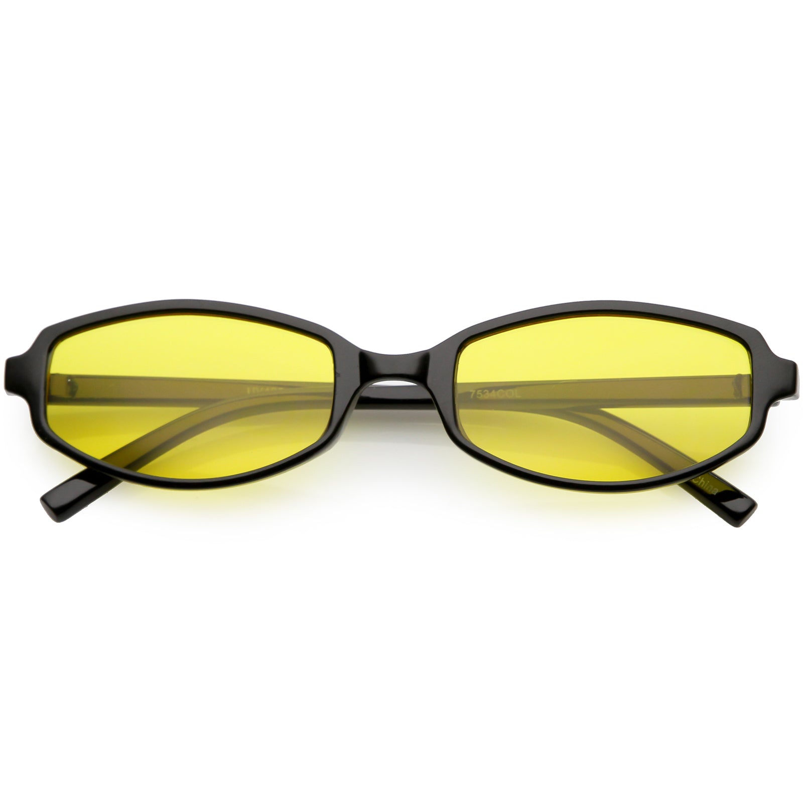 Black / Yellow