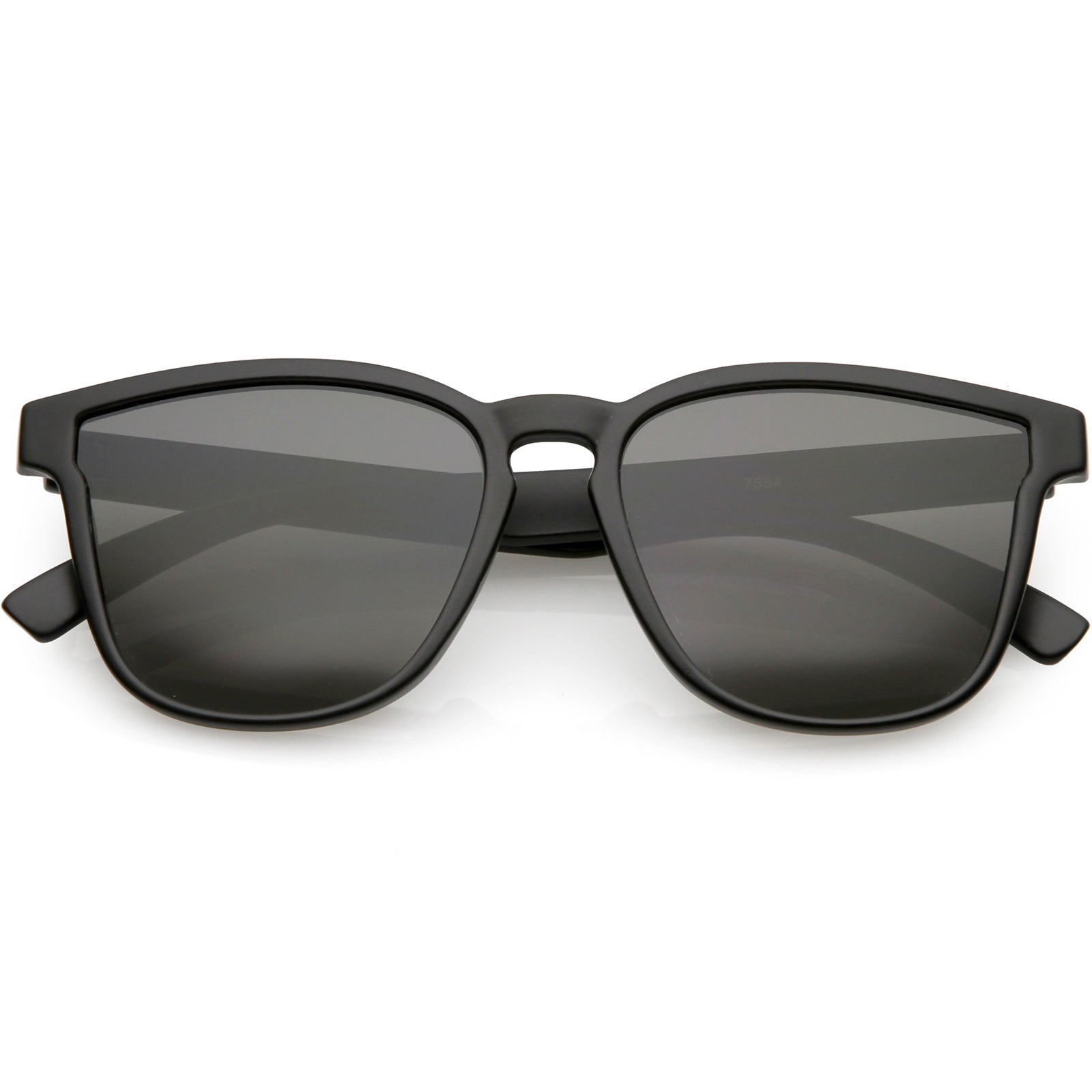 Matte Black / Smoke