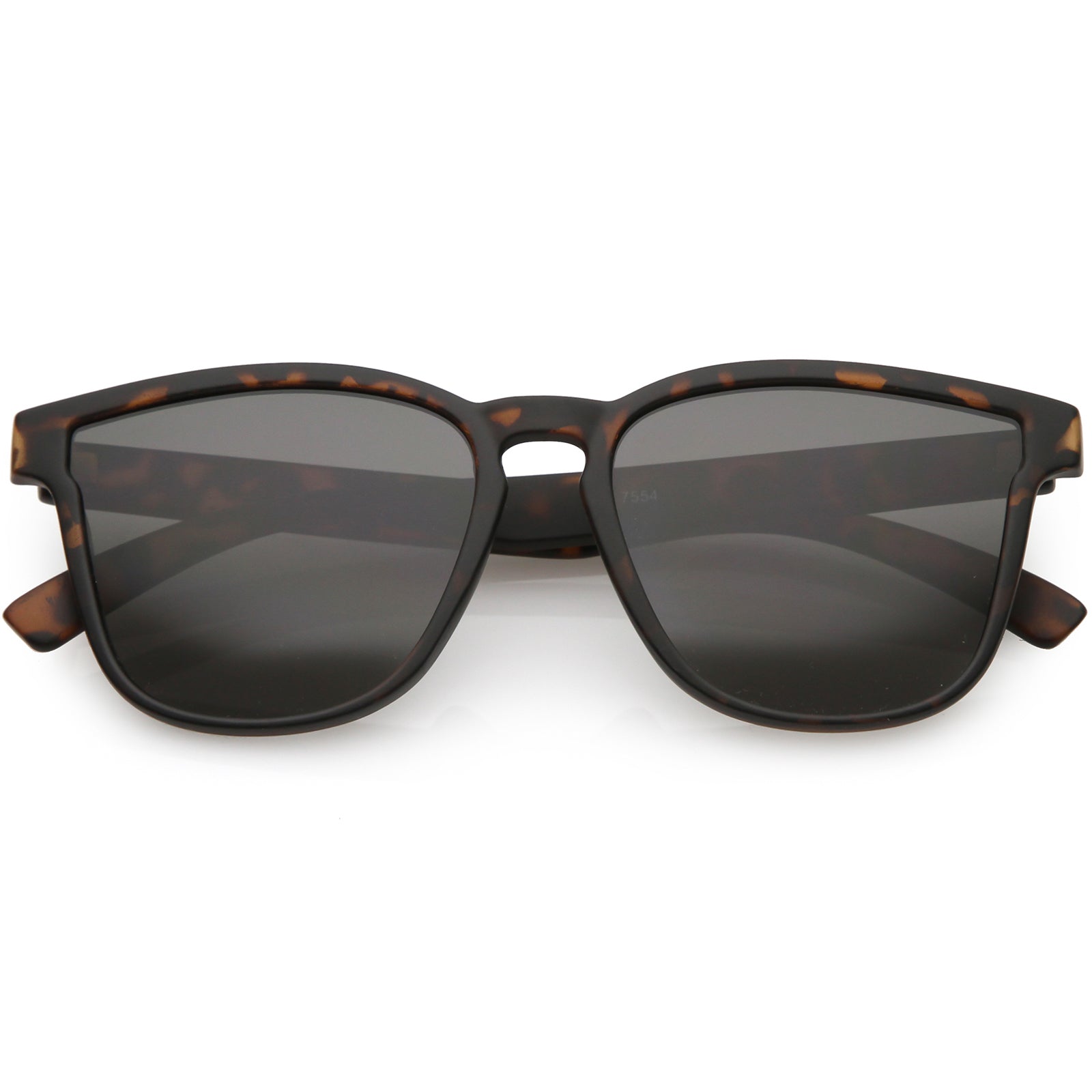 Matte Tortoise / Smoke