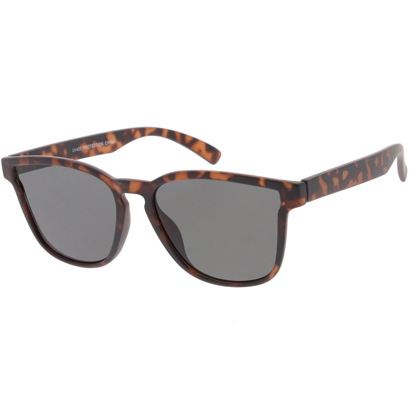 Matte Tortoise / Smoke