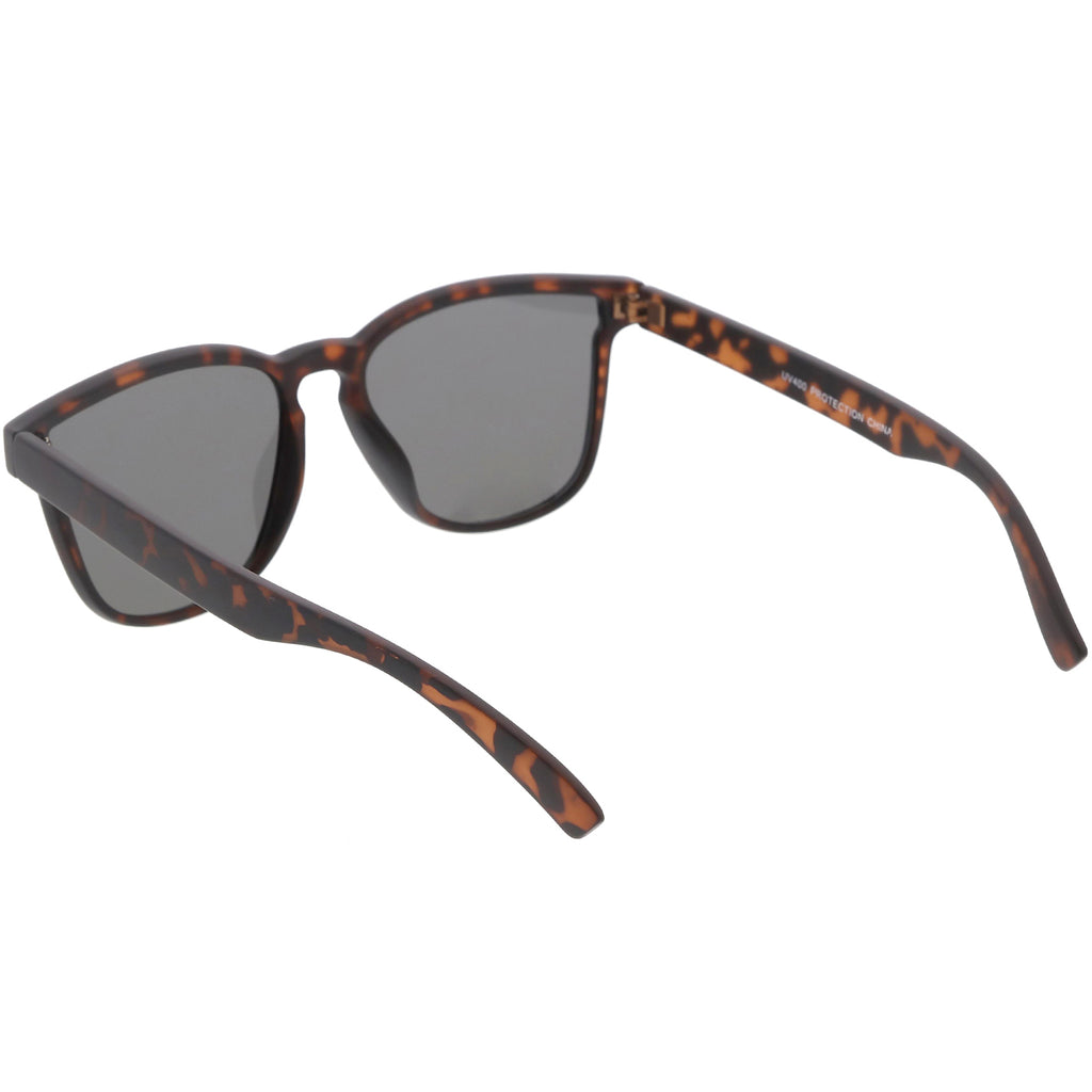 Matte Tortoise / Smoke