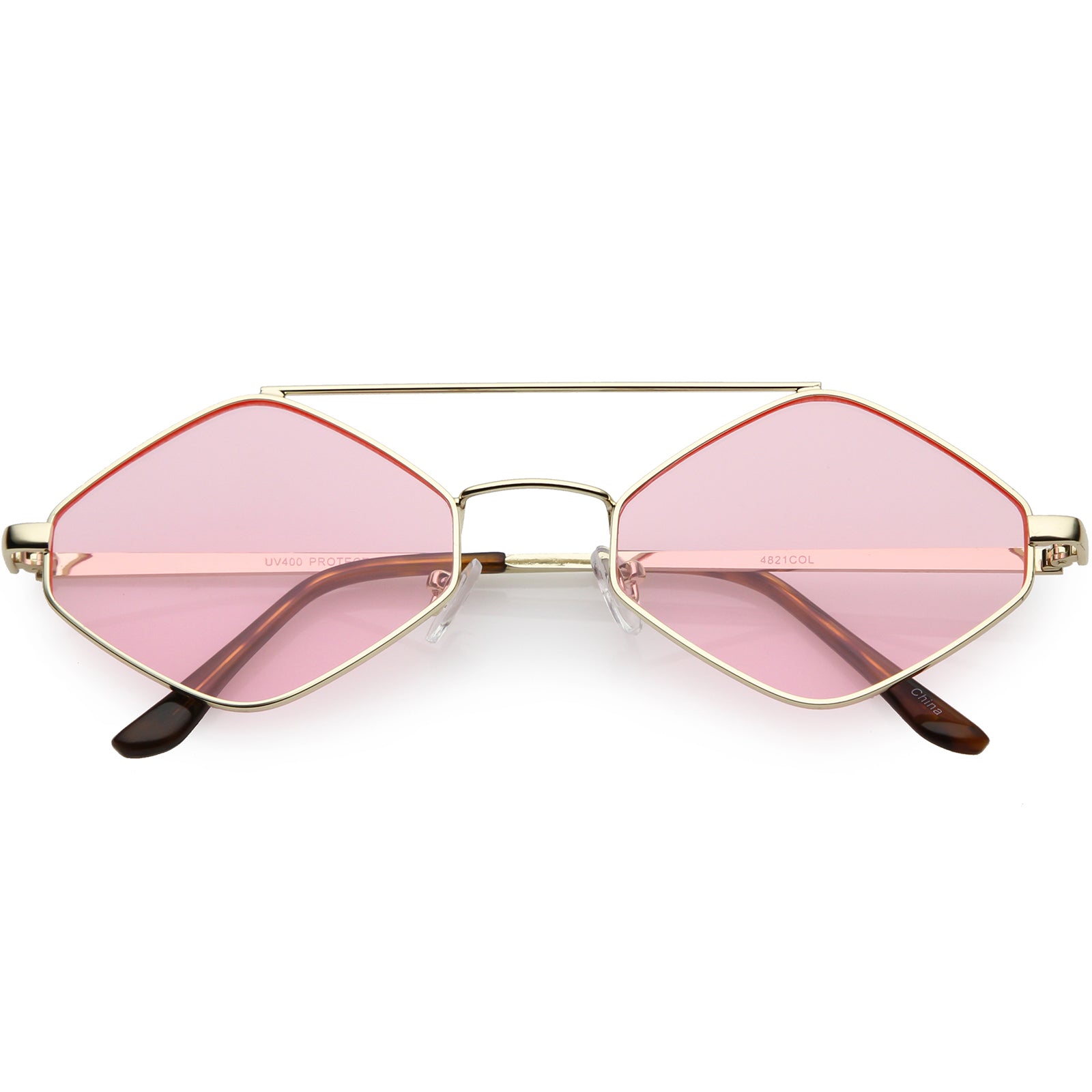 Gold / Pink