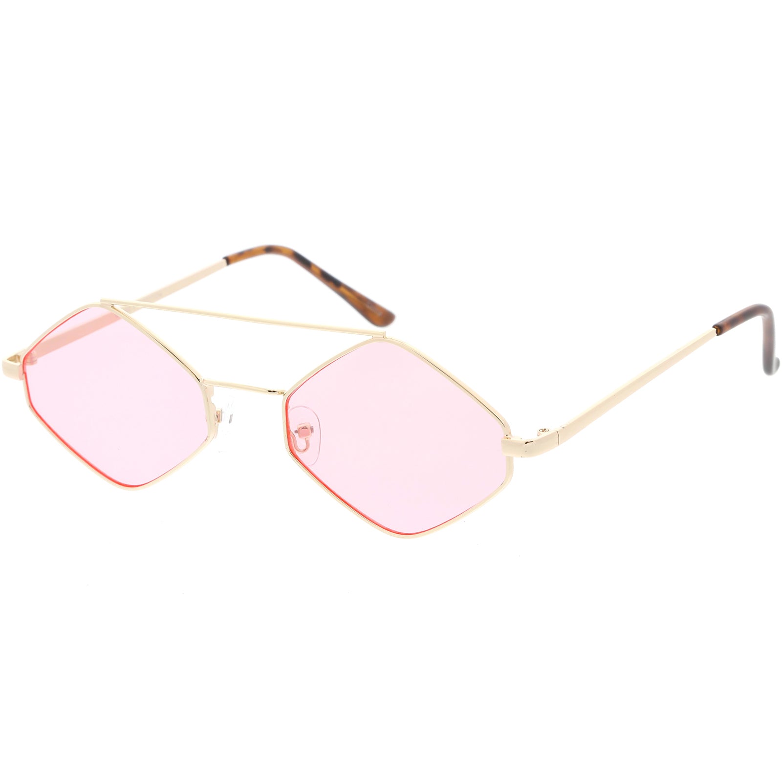 Gold / Pink