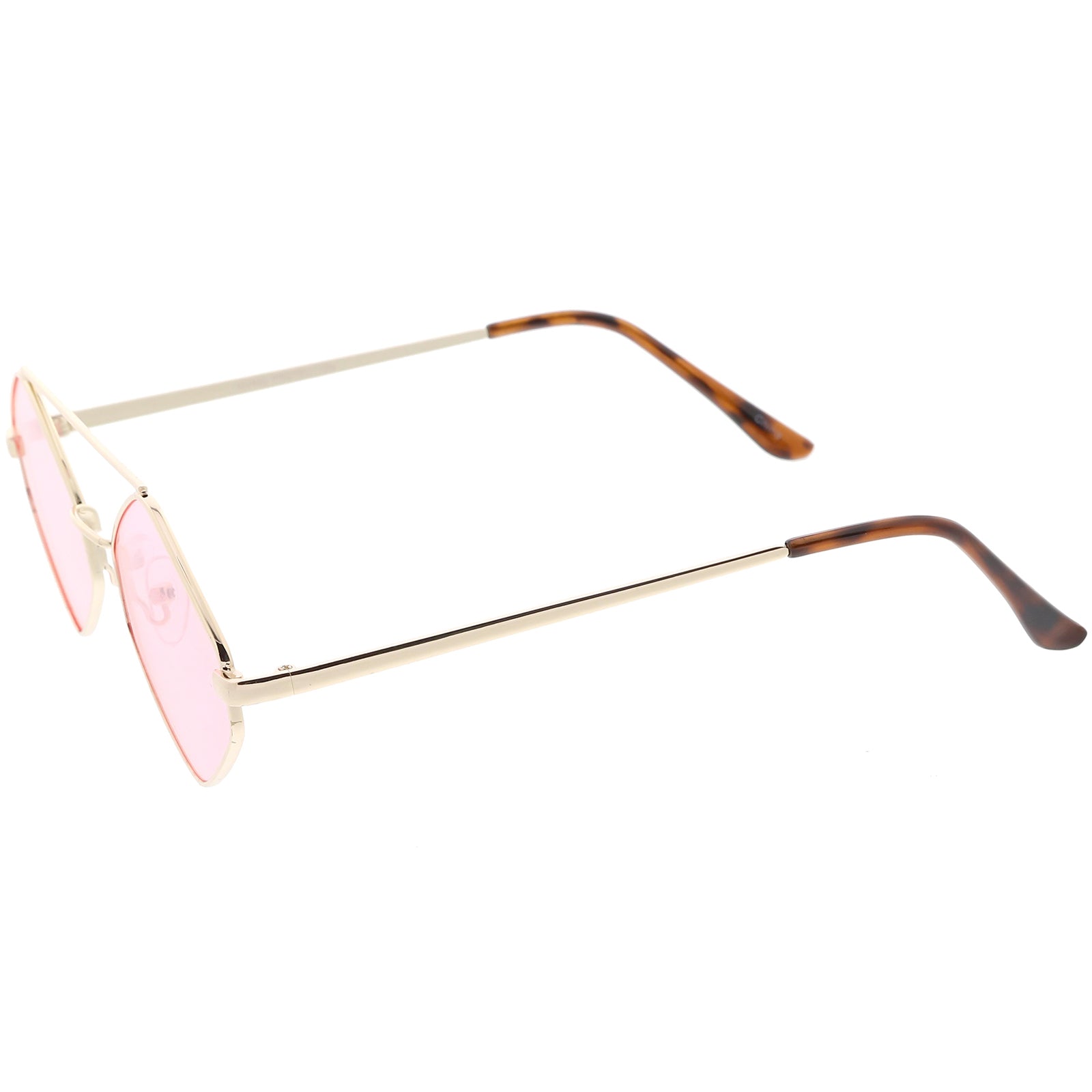 Gold / Pink