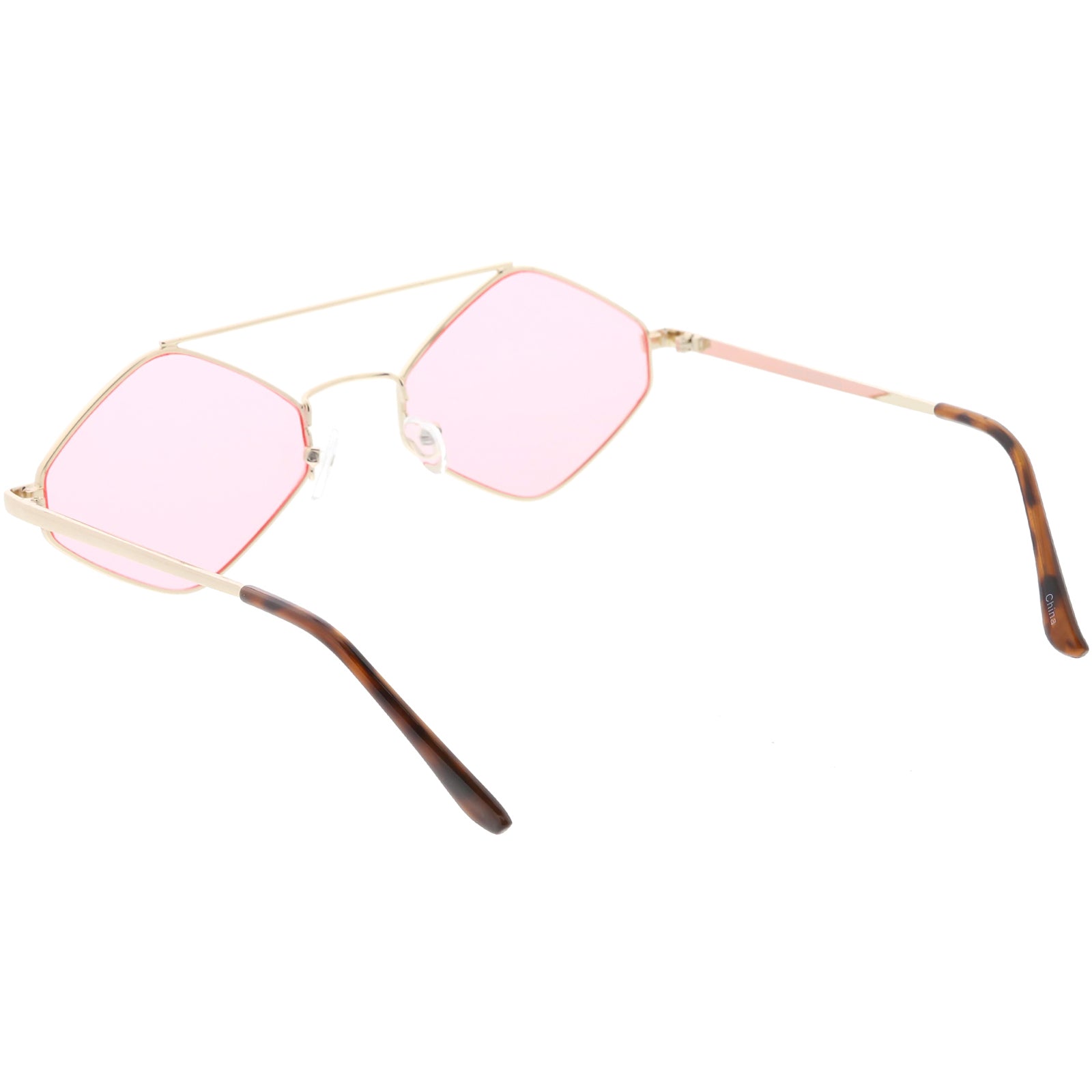 Gold / Pink
