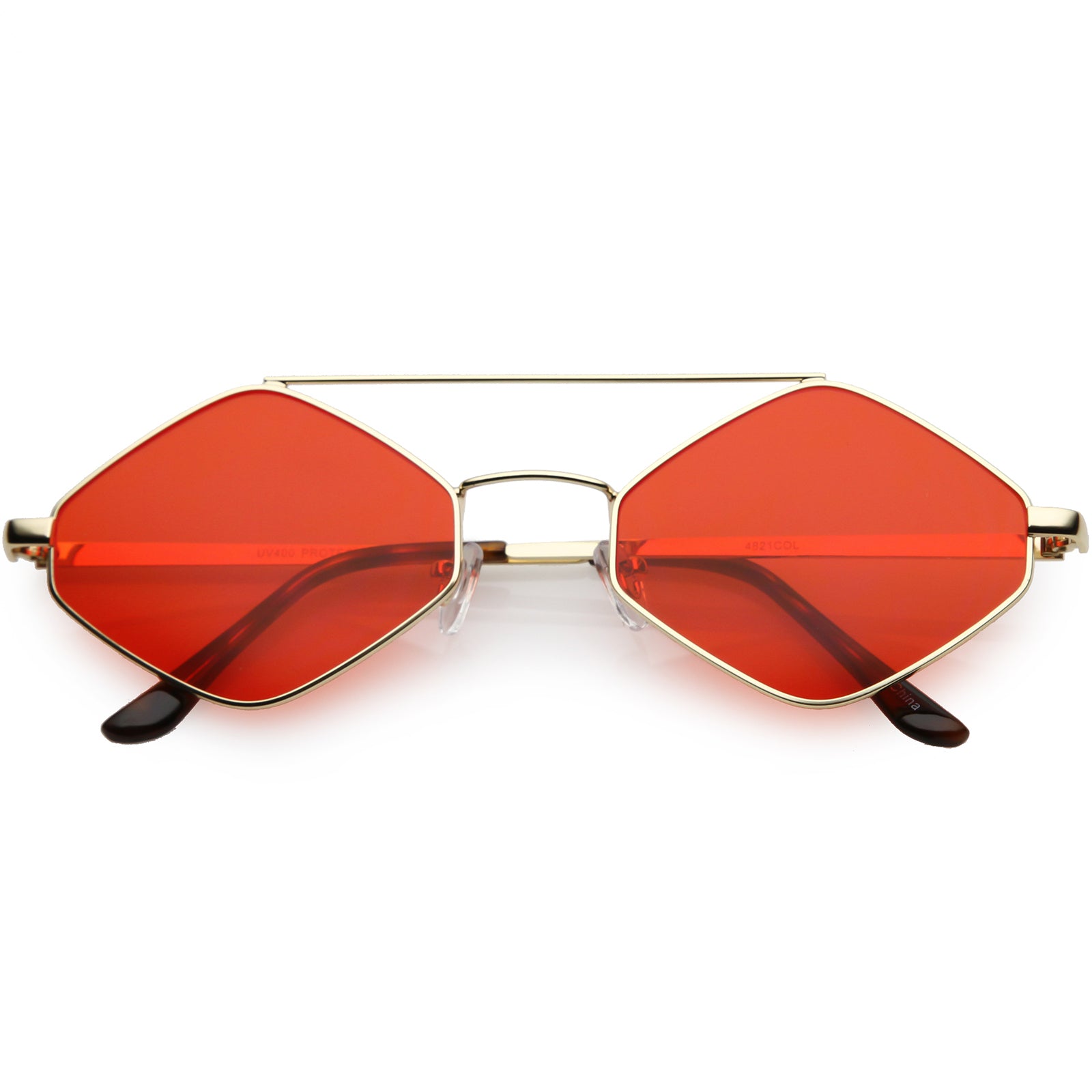Gold / Red