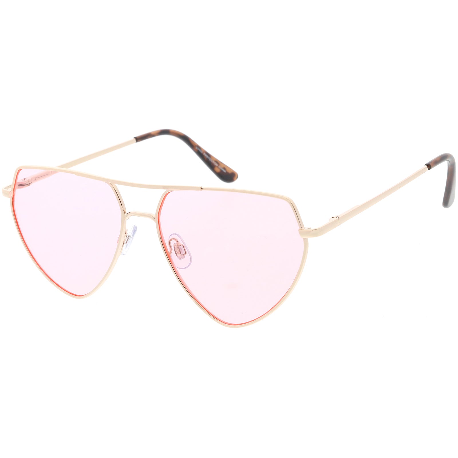 Gold / Pink