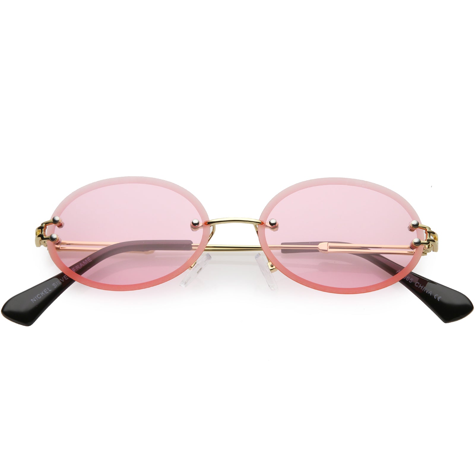 Gold / Pink