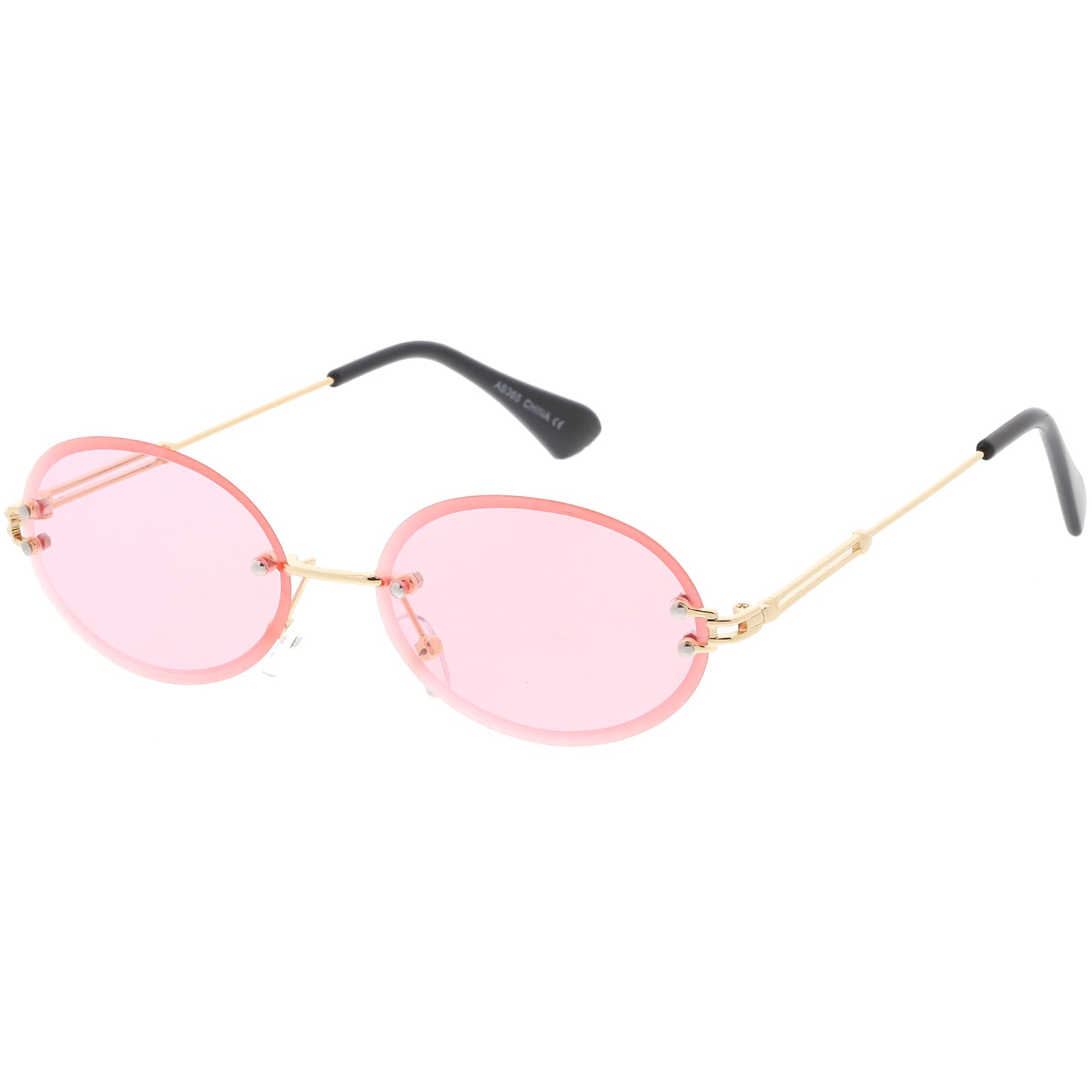 Gold / Pink