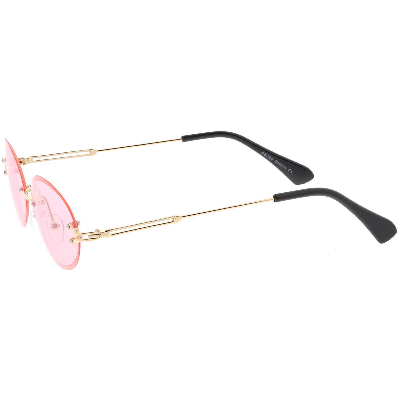 Gold / Pink